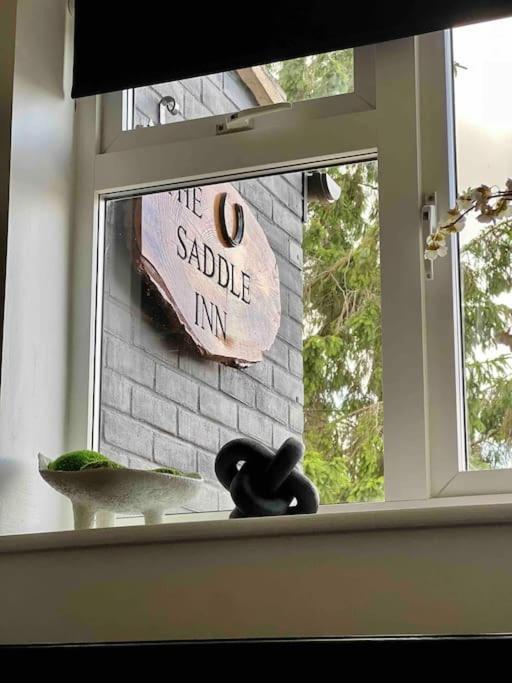 The Saddle Inn, Snetterton Circuit Норвич Экстерьер фото